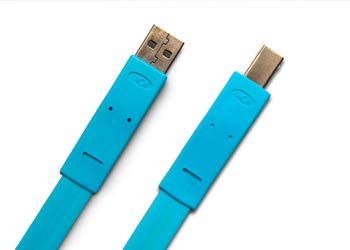 LaCie Flat Cables