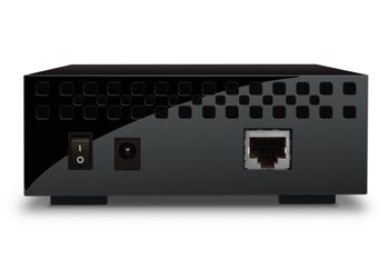 LaCie Network Space