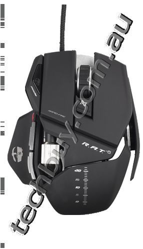 R.A.T 5 features