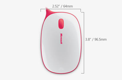 Microsoft Express Mouse