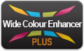Wide Colour Enhancer Plus
