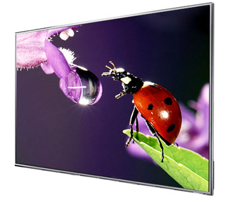 Experience enhanced image detail, colour reproduction and control