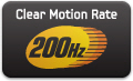 Clear Motion Rate