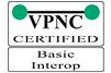 VPNC Basic Interop Certified