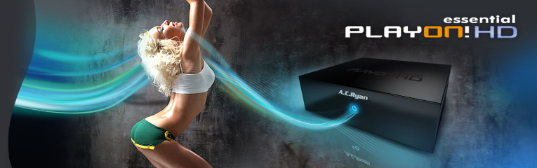 Playon!HD Essential