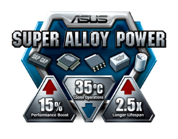 Super Alloy Power