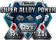Super Alloy Power