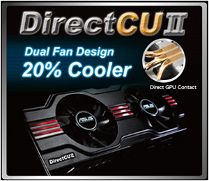 DirectCU II