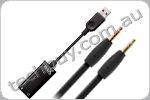 Dual Mode™ - Analog or USB