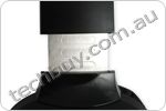 Steel core headband