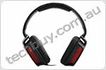 Swivel earcups to make packing easy
