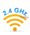 Logitech Advanced 2.4 GHz wireless
