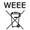 Netgear WN3000RP - WEEE (small) Logo - WEEE (small)