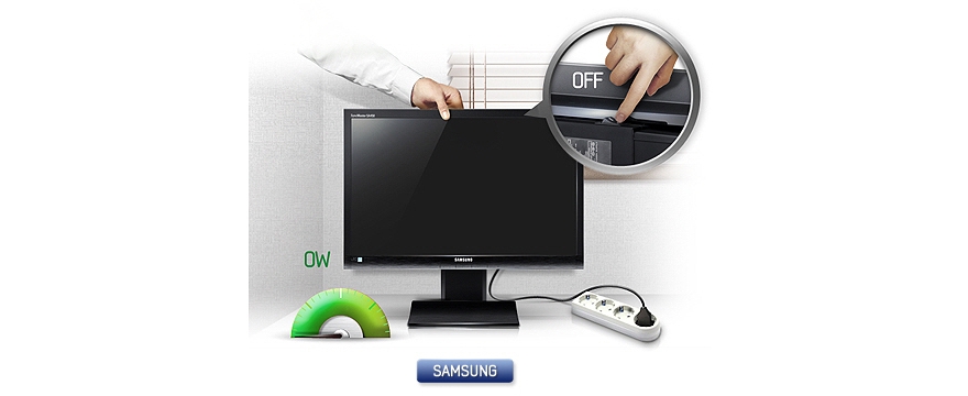 Samsungs Adaptor On Off 0W 