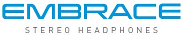 EMBRACE Stereo Headphones