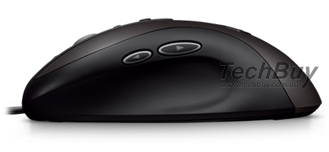 Optical Gaming Mouse G400