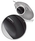 Sculpted comfort grip