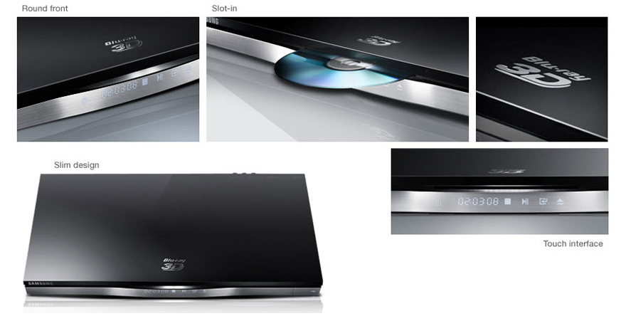 Sleek Design