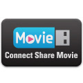 USB ConnectShare Movie™
