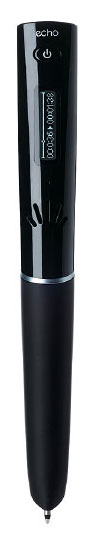The Livescribe 2GB Echo smartpen.