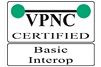 VPNC Basic Interop Certified