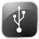 Built-in StorageLink port and UPnP media server