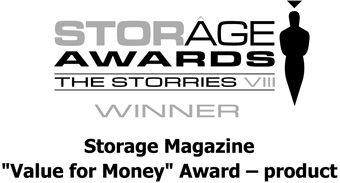 Storage Magazine 2011 Award