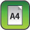 A4 Size