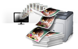 Work better with Fast Speed printing performance