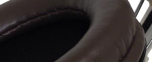f38 Lifestyle Headphones Ear Cup Detail