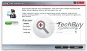 Data Theft Prevention