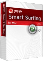 Get Trend Micro Smart Surfing for Mac with your purchase