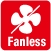 Fanless