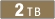 2TB
