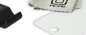 iPod touch 4G NGP Pack-Ins