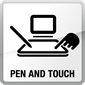 PEN AND TOUCH