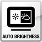 AUTO BRIGHTNESS