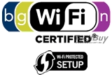 Wi-Fi/ Wi-Fi Protected Setup
