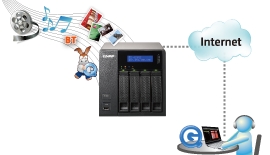 QNAP