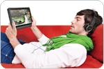 Get high quality audio with the aptX Bluetooth audio technology from aptX enabled devices