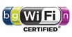 Built-in Wi-Fi  Print or scan wirelessly from anywhere around the house.