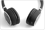 Swivel earcups to make packing easy