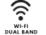Icon - WIFI Dual Band