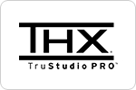 Hardware-accelerated THX TruStudio Pro