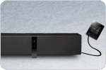 AUX-in connectivity for ZiiSound D5x