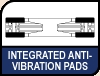 Integrated Anti-Vibration