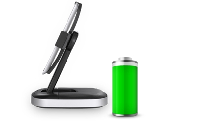 Get charged up