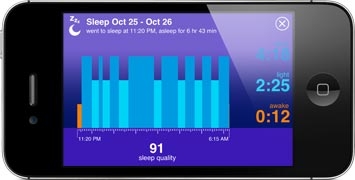 Track Your Sleep Patterns