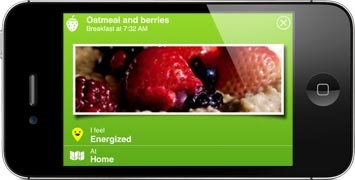 Track Your Meals