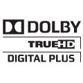 Dolby TRUE HD Digital Plus